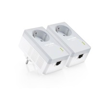 Комплект адаптеров Powerline TP-Link TL-PA4010P KIT TL-PA4010PKIT
