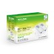 Комплект адаптеров Powerline TP-Link TL-PA4010P KIT TL-PA4010PKIT