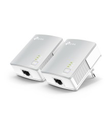 Комплект адаптеров Powerline TP-Link TL-PA4010KIT