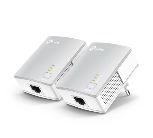 Комплект адаптеров Powerline TP-Link TL-PA4010KIT