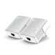 Комплект адаптеров Powerline TP-Link TL-PA4010KIT