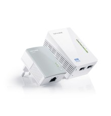 Адаптер Powerline TP-Link TL-WPA4220KIT