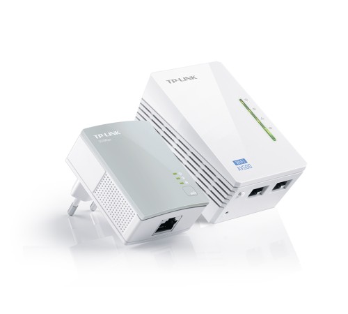 Адаптер Powerline TP-Link TL-WPA4220KIT