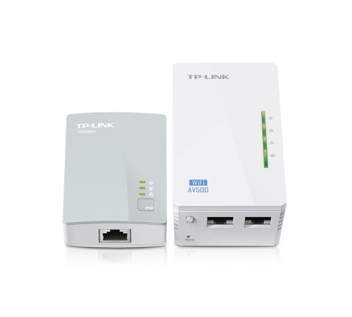 Адаптер Powerline TP-Link TL-WPA4220KIT