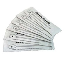 Комплект для чистки термоголовок Zebra 38902