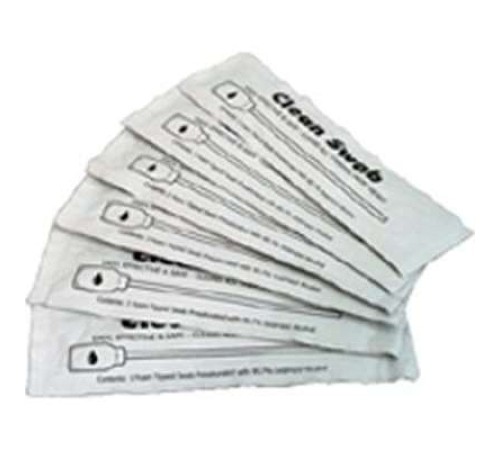 Комплект для чистки термоголовок Zebra 38902