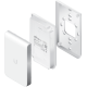 Точка доступа Ubiquiti UniFi AP AC In-Wall 5-Pack UAP-AC-IW-5