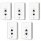 Точка доступа Ubiquiti UniFi AP In-Wall 5-pack UAP-IW-5
