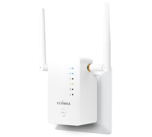 Комплект усилителей Wi-Fi Edimax Gemini RE11