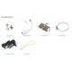 Роутер Wi-Fi MikroTik NetMetal 5SHP triple RB921UAGS-5SHPacT-NM