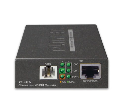 Конвертер Ethernet в VDSL2 Planet VC-231G
