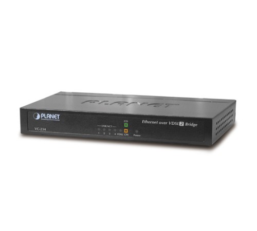 Конвертер Ethernet в VDSL2 Planet VC-234