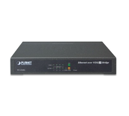 Конвертер Ethernet в VDSL2 Planet VC-234G