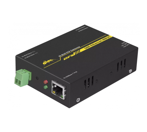 Конвертер интерфейсов Ethernet-MBus SNR SNR-Eth-MBus