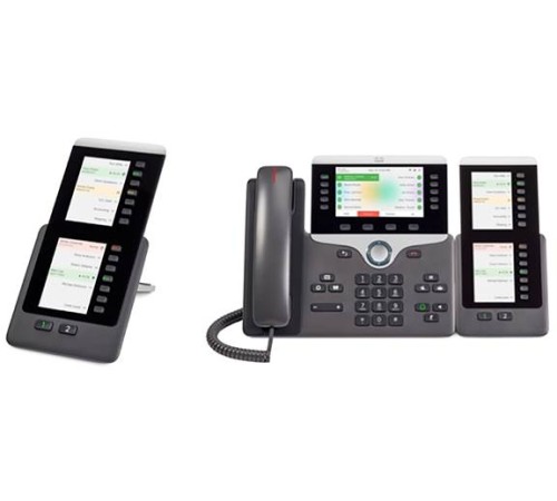 Консоль Cisco CP-8800-A-KEM