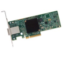 Контроллер Broadcom SAS 9300-8E H5-25460-00 LSI00343