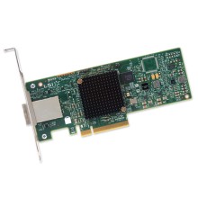 Контроллер Broadcom SAS 9300-8E H5-25460-00 LSI00343