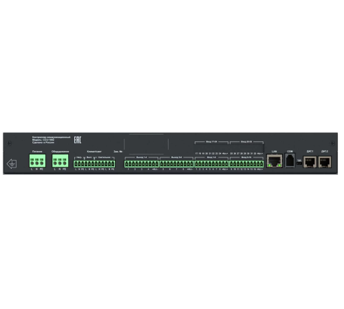 Контроллер мониторинга и управления Elemy CCU-1002/16 NB01190105