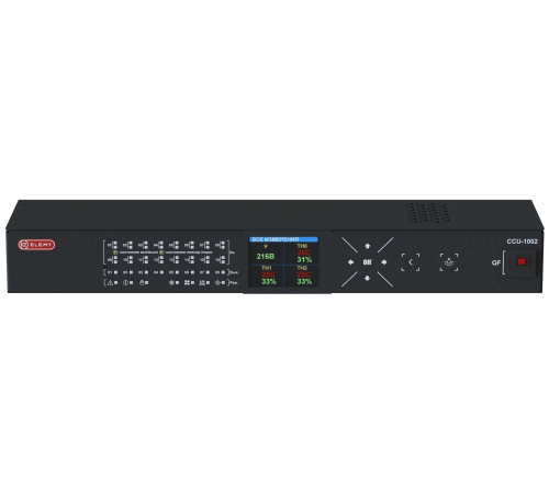 Контроллер мониторинга и управления Elemy CCU-1002/16 NB01190105