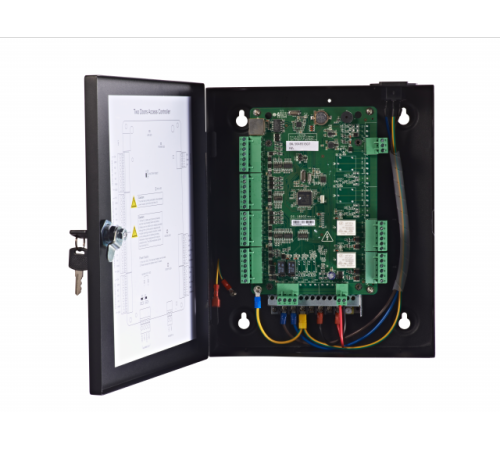 Контроллер сетевой Hikvision DS-K2802