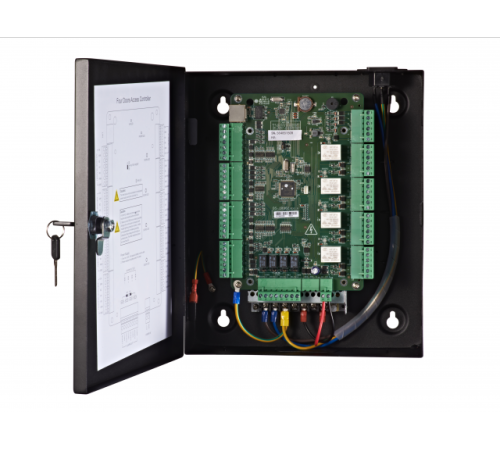 Контроллер сетевой Hikvision DS-K2804