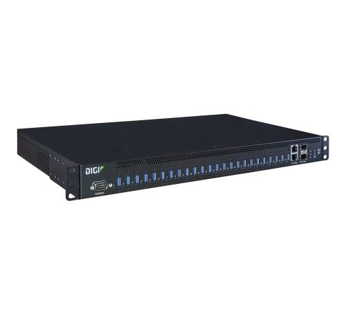 Концентратор USB Digi AnywhereUSB 24 Plus AW24-G300