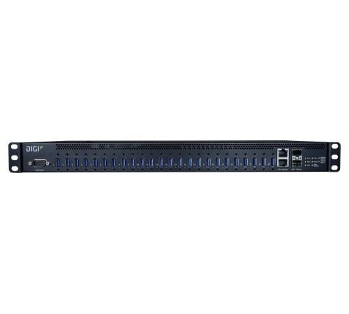 Концентратор USB Digi AnywhereUSB 24 Plus AW24-G300