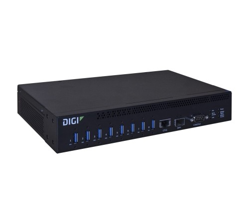 Концентратор USB Digi AnywhereUSB 8 Plus AW08-G300