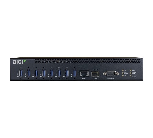 Концентратор USB Digi AnywhereUSB 8 Plus AW08-G300