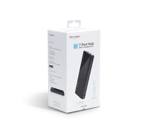 Концентратор USB TP-Link UH720