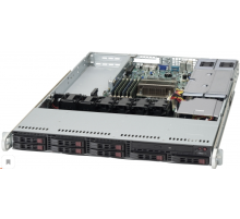 Корпус для сервера SuperMicro CSE-113AC2-R706WB2