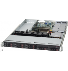 Корпус для сервера SuperMicro CSE-113AC2-R706WB2