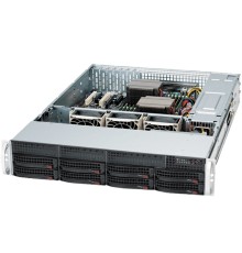 Корпус для сервера SuperMicro CSE-825TQ-R740LPB
