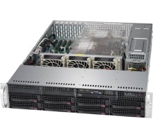 Корпус для сервера SuperMicro CSE-825TQC-R1K03LPB