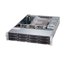 Корпус для сервера SuperMicro CSE-826BE1C-R920LPB