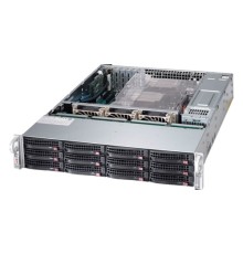 Корпус для сервера SuperMicro CSE-826BE1C-R920LPB