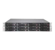 Корпус для сервера SuperMicro CSE-826BE1C4-R1K23LPB