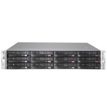Корпус для сервера SuperMicro CSE-826BE1C4-R1K23LPB