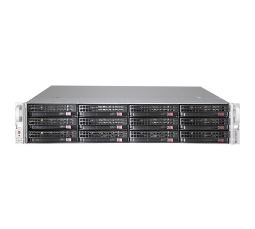Корпус для сервера SuperMicro CSE-826BE1C4-R1K23LPB
