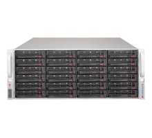 Корпус для сервера SuperMicro CSE-846BE1C-R1K23B