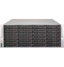 Корпус для сервера SuperMicro CSE-846BE1C-R1K23B