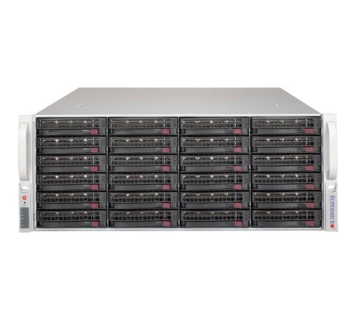 Корпус для сервера SuperMicro CSE-846BE1C-R1K23B