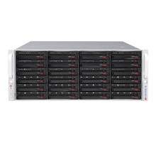 Корпус для сервера SuperMicro CSE-846BE1C-R1K28B