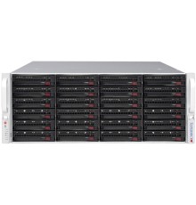 Корпус для сервера SuperMicro CSE-846BE1C-R1K28B