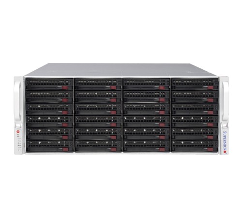 Корпус для сервера SuperMicro CSE-846BE1C-R1K28B