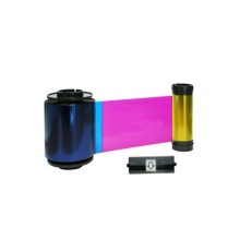 Красящая лента Advent Solid ASOL-YMCKO250