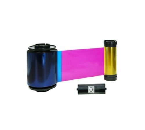 Красящая лента Advent Solid ASOL-YMCKO250 Красящая лента Advent Solid ASOL-YMCKO250