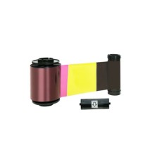 Красящая лента Advent Solid ASOL-YMCKOK200