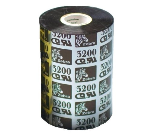 Красящая лента Zebra 3200 800132-101 Красящая лента Zebra 3200 800132-101
