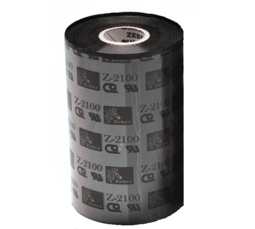 Риббон Zebra 2100 02100BK04045